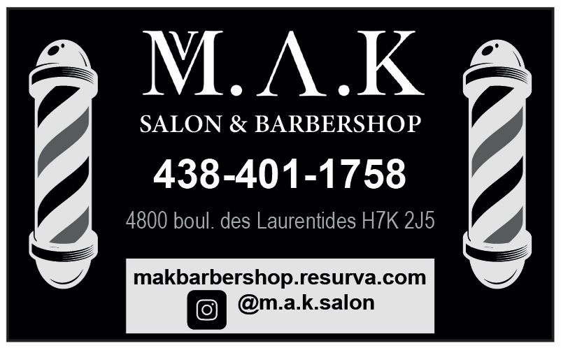 MAK Barbershop