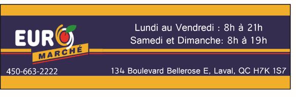 Euromarché Bellerose
