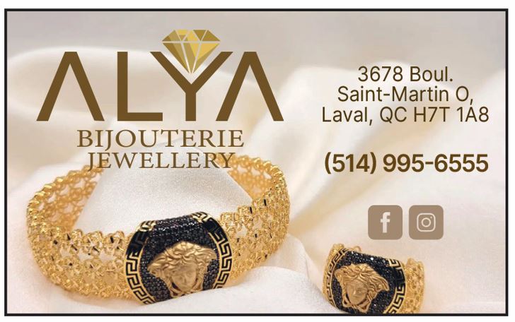 Bijouterie Alya