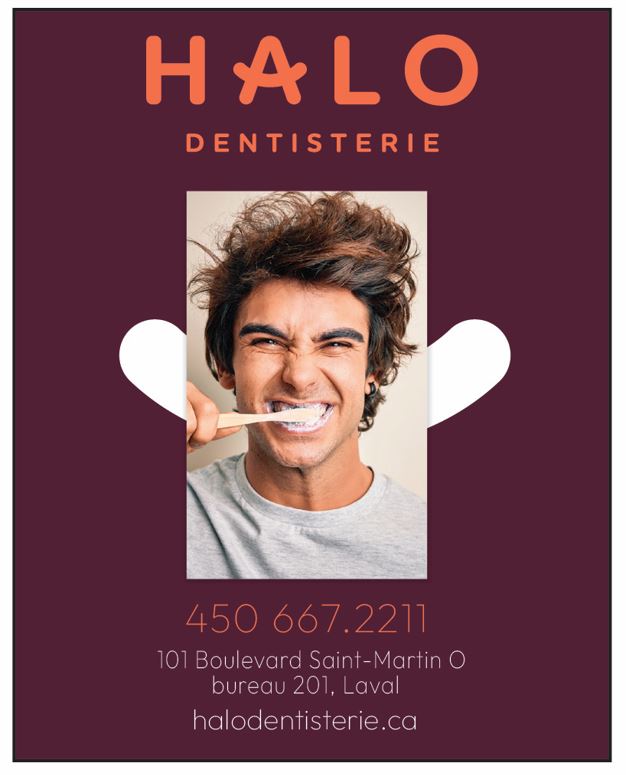 Halo Dentisterie