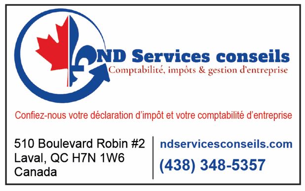 ND Services Conseils