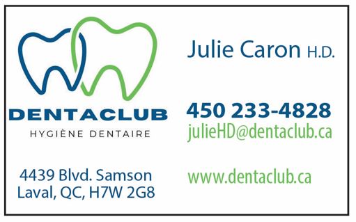 Dentaclub Hygiène Dentaire Chomedey