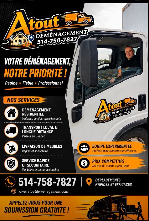 Atout déménagement