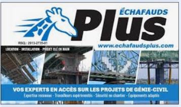 Echafauds Plus