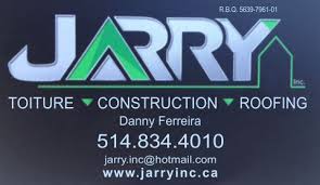 Couvreurs Jarry Inc