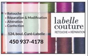 Labelle couture