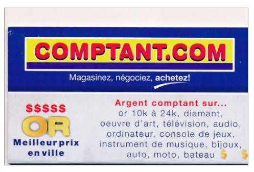 COMPTANT.COM