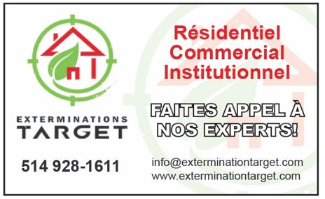 Exterminations target