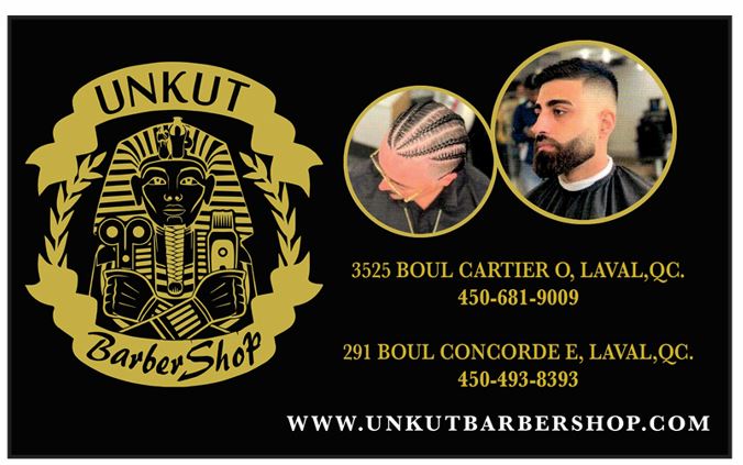 UNKUT BARBERSHOP
