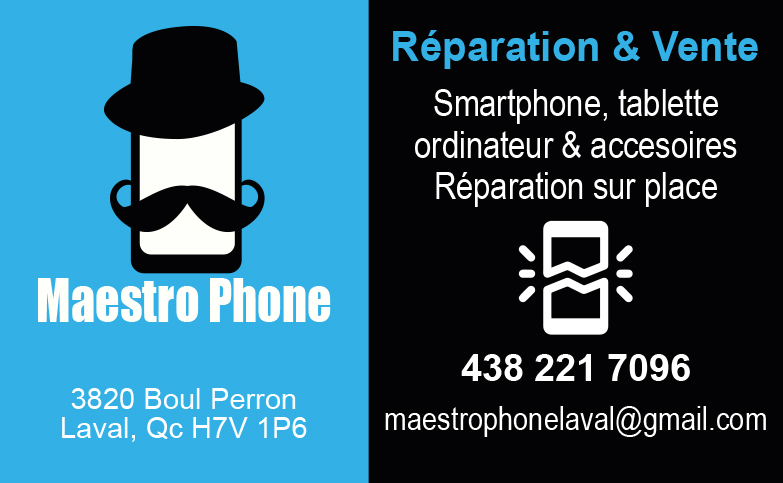 Maestro Phone