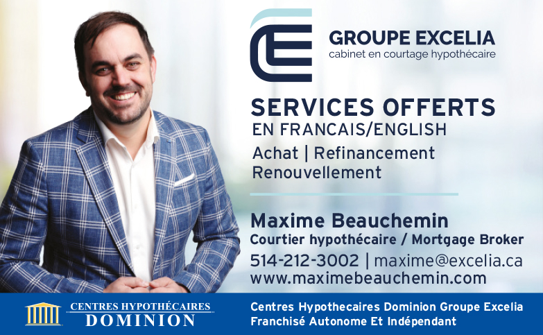 Groupe Excelia-maxime beauchemin