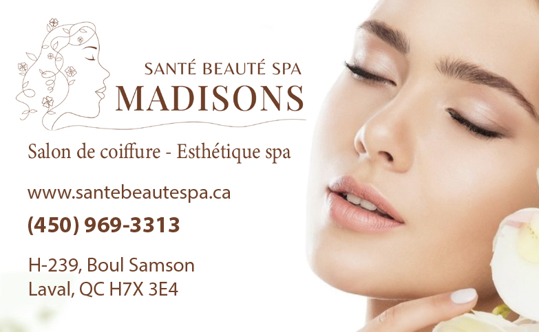 Santé Beauté Spa Madisons